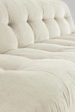 Soffor|Jotex KELSO Soffa 3-sits Naturvit