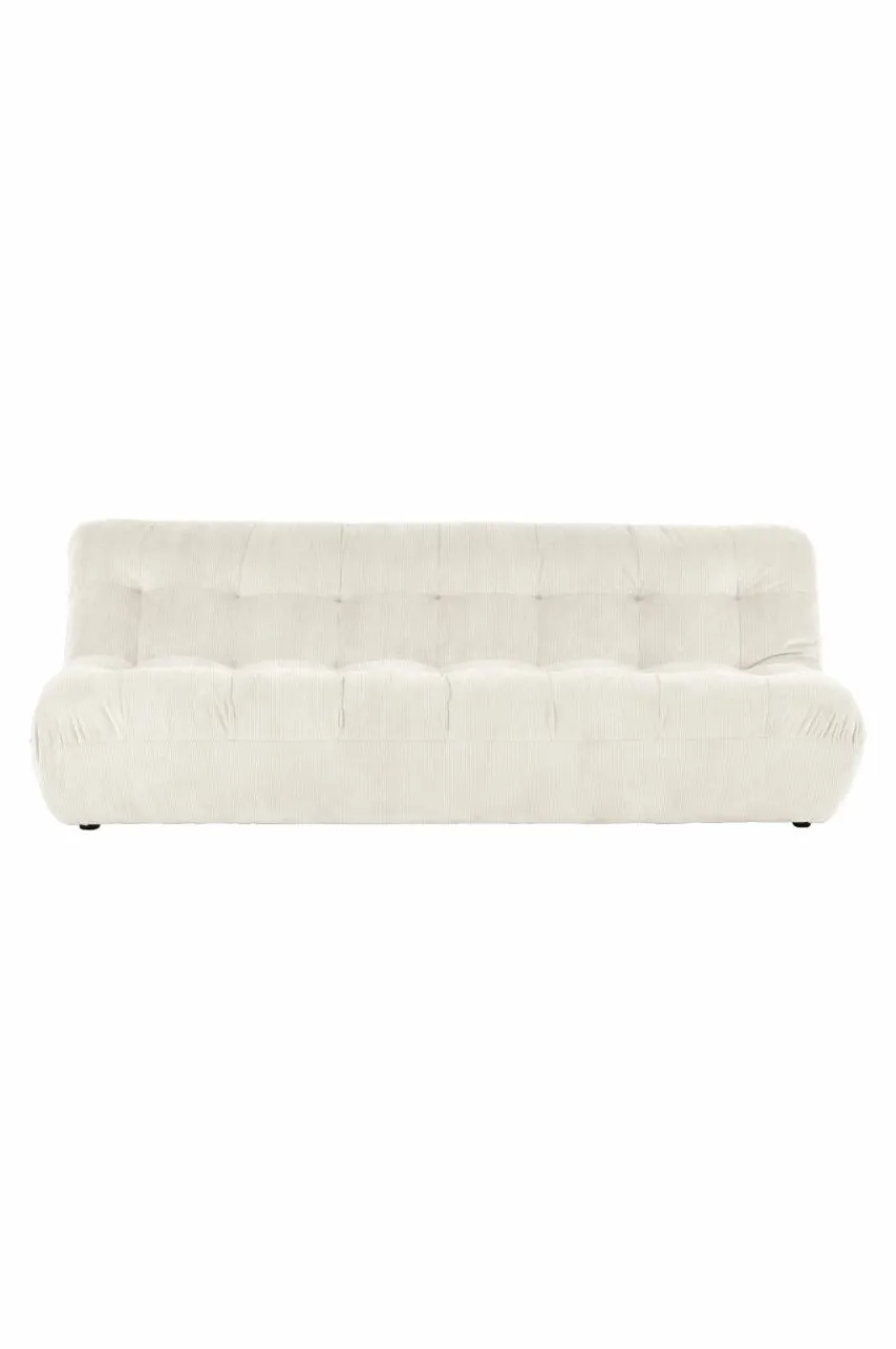 Soffor|Jotex KELSO Soffa 3-sits Naturvit