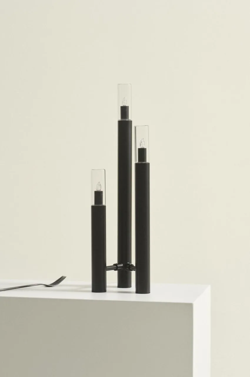 Bordslampor|Jotex KENSEY Bordslampa Svart