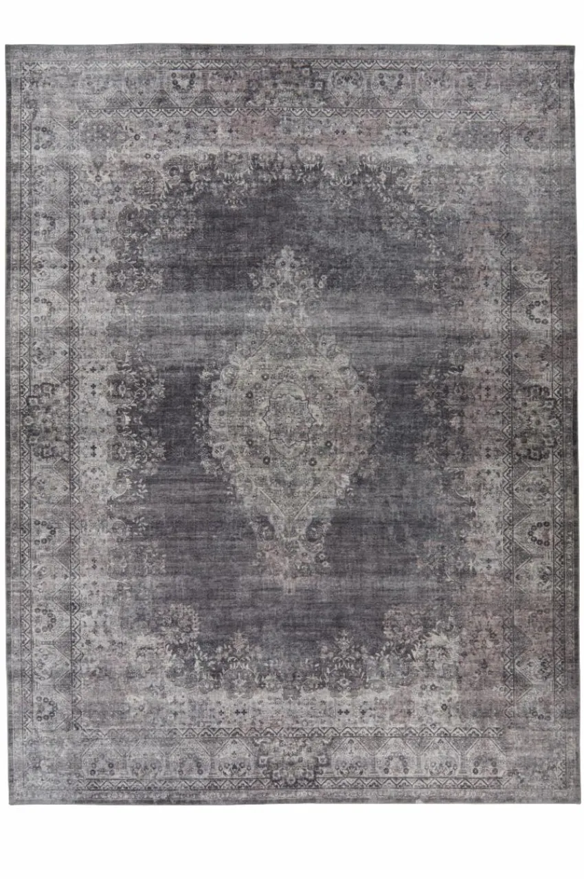 Slätvävda Mattor|Jotex KESHAN Slätvävd Matta 300x400 Cm Grå