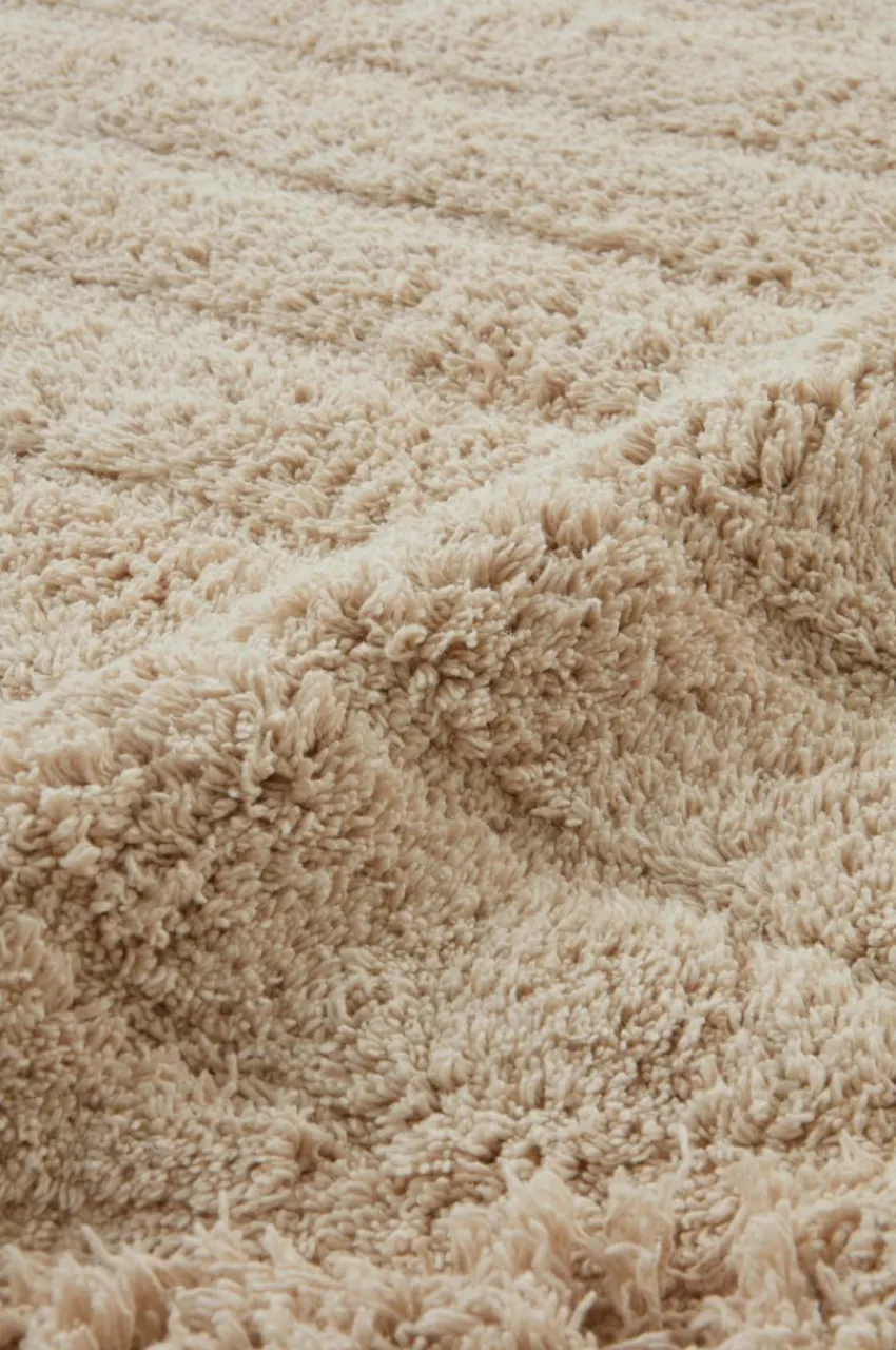 Bomulls- & Trasmattor|Jotex KHARGA Bomullsmatta 300x400 Cm Ljusbeige