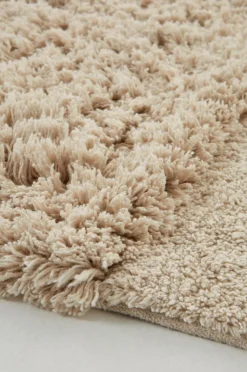 Bomulls- & Trasmattor|Jotex KHARGA Bomullsmatta 300x400 Cm Ljusbeige