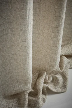Multifunktionsgardiner|Jotex KIM Multifunktionsgardin 1 Längd - Extra Bred Beige