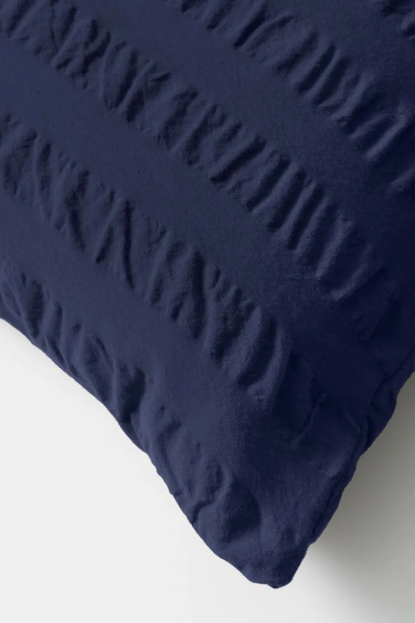 Örngott|Jotex KIMMI örngott 90x50 Cm - Ekologisk Midnatt