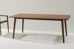 Utebord|Utemöbler|Jotex KINGSTON Matbord 100x200 Cm Teak