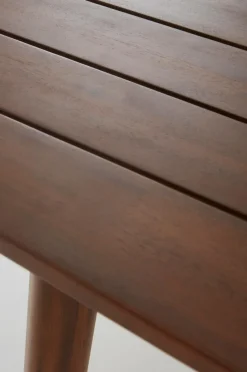 Utebord|Utemöbler|Jotex KINGSTON Matbord 100x200 Cm Teak