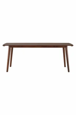 Utebord|Utemöbler|Jotex KINGSTON Matbord 100x200 Cm Teak