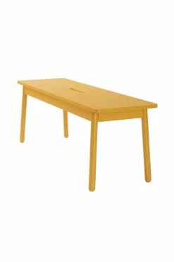 Bänkar|Jotex KINNA Bänk 120 Cm Gul