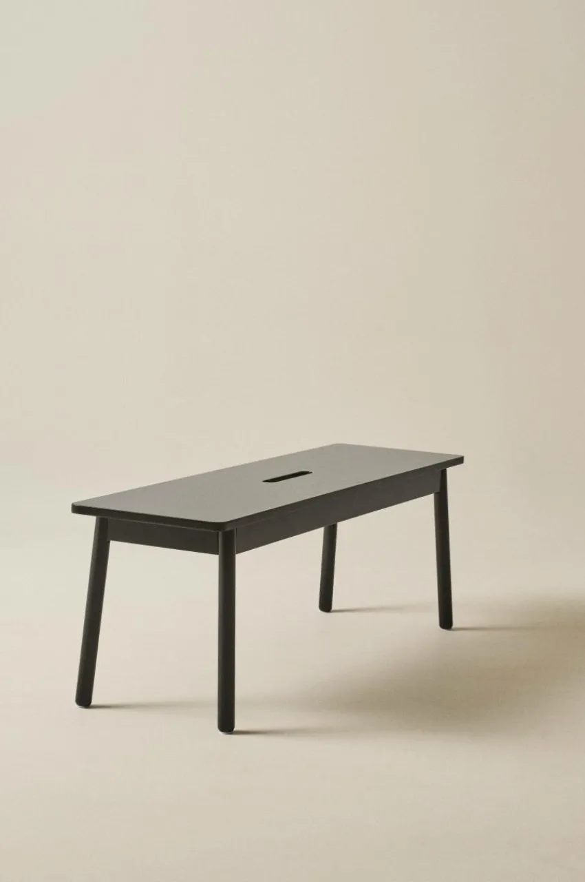Bänkar|Jotex KINNA Bänk 120 Cm Svart