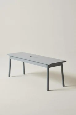Bänkar|Jotex KINNA Bänk 120 Cm Grå