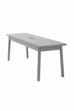 Bänkar|Jotex KINNA Bänk 120 Cm Grå