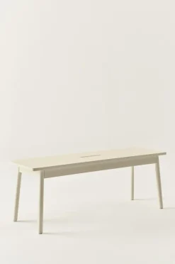 Bänkar|Jotex KINNA Bänk 120 Cm Greige