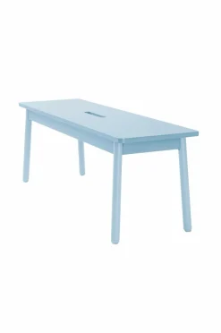 Bänkar|Jotex KINNA Bänk 120 Cm Ljusblå
