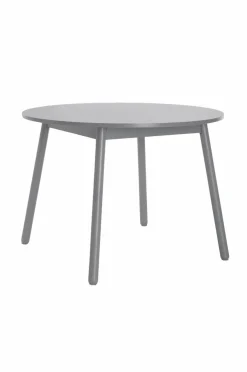 Bord|Jotex KINNA Matbord ø 100 Cm Grå