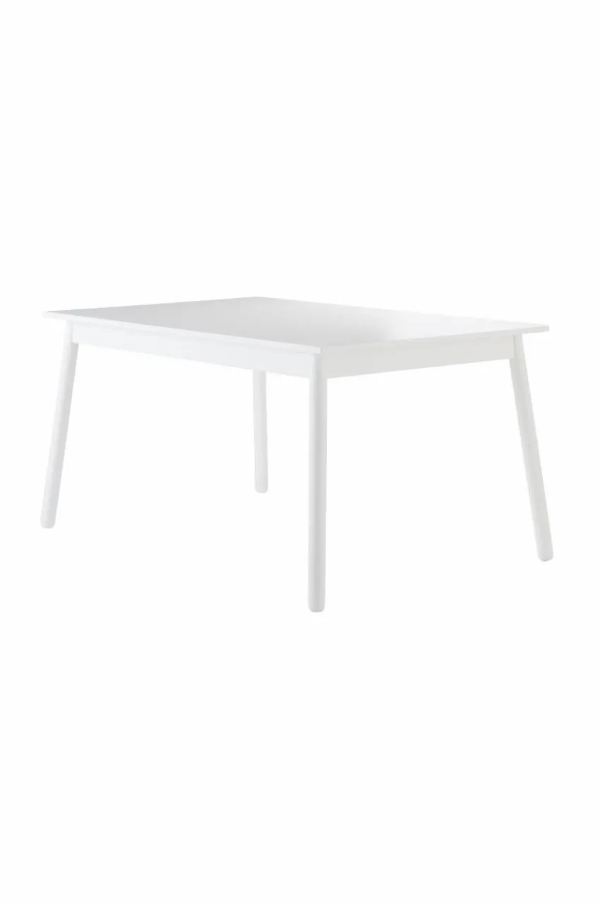 Bord|Jotex KINNA Matbord 90x140 Cm Vit