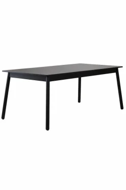Bord|Jotex KINNA Matbord 90x180 Cm Svart