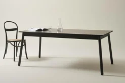 Bord|Jotex KINNA Matbord 90x180 Cm Svart