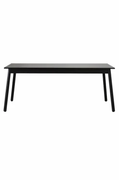 Bord|Jotex KINNA Matbord 90x180 Cm Svart