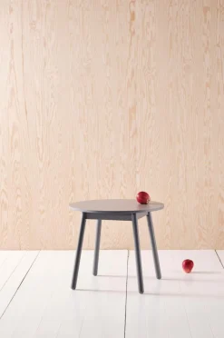 Barnmöbler|Barnmöbler Deal|Jotex KINNA MINI Barnbord ø 60 Cm Grå