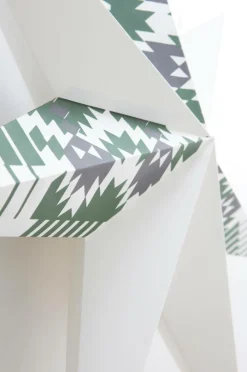 Julbelysning|Jotex KINTAS Julstjärna ø 60 Cm Grå
