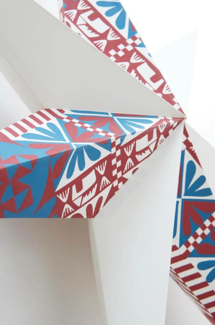 Julbelysning|Jotex KINTAS Julstjärna ø 60 Cm Blå
