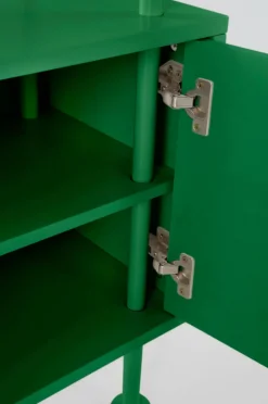 Förvaring|Jotex KIPP Hylla Grön