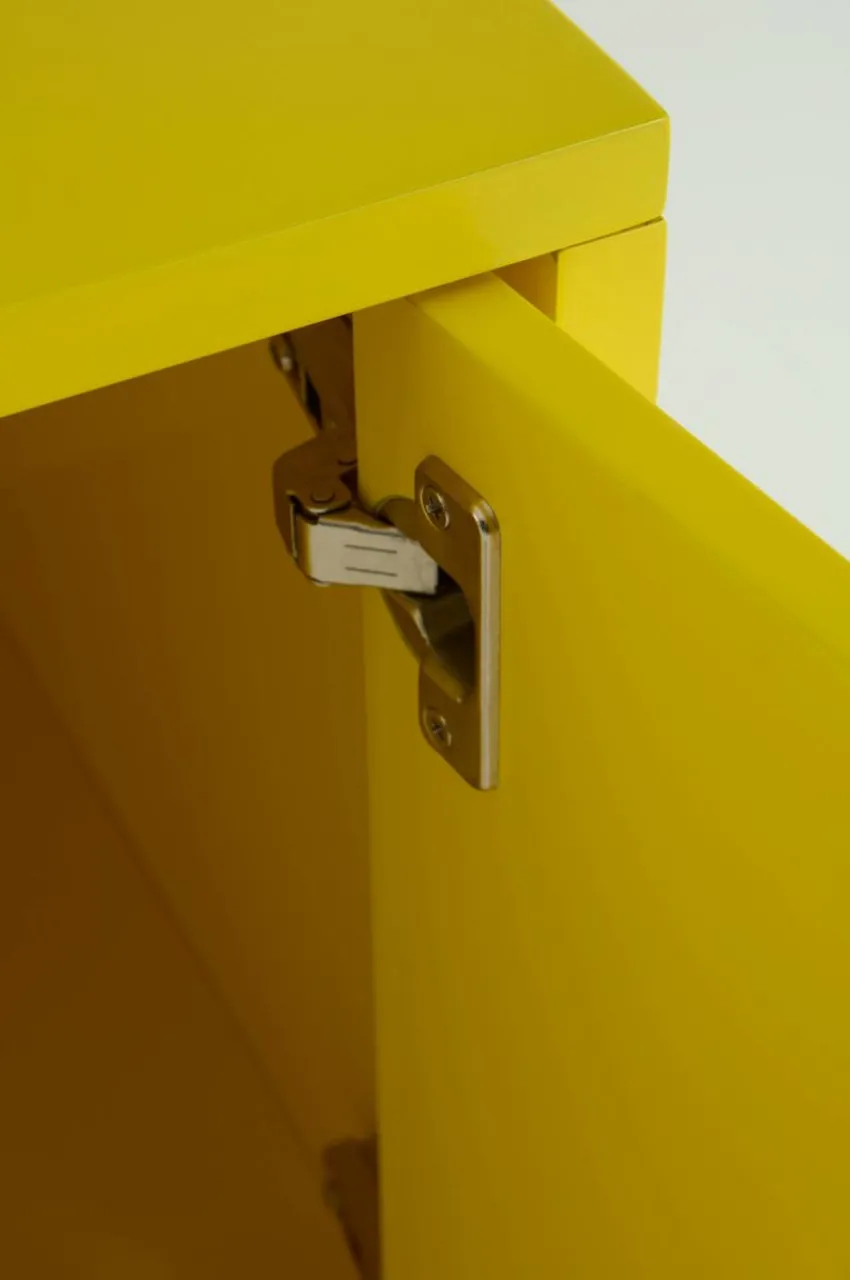 Skrivbord|Bord|Jotex KIPP Skrivbord Gul