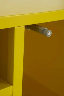 Skrivbord|Bord|Jotex KIPP Skrivbord Gul