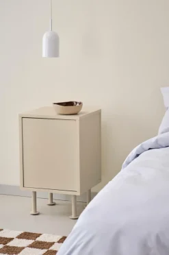 Förvaring|Jotex KIPP Sängbord Beige