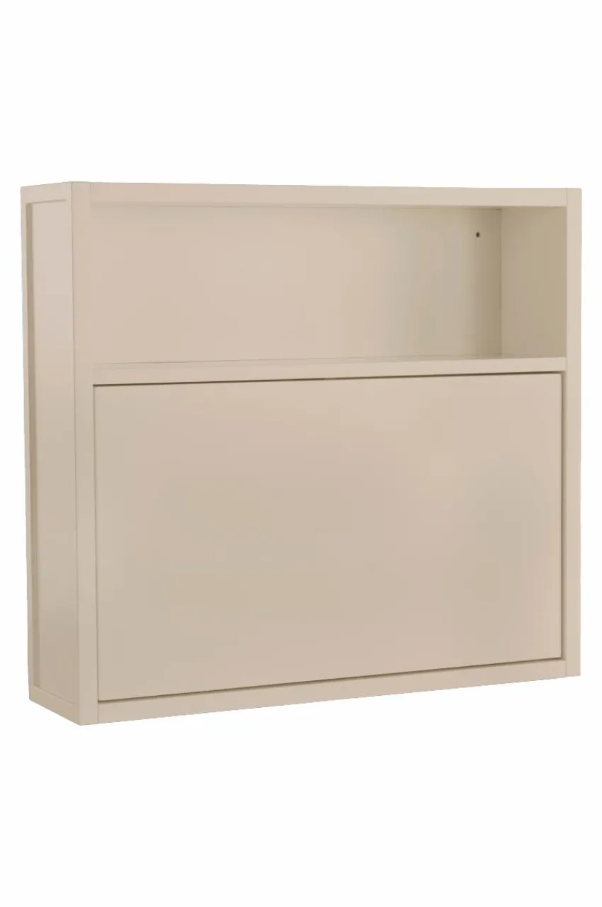 Skrivbord|Bord|Jotex KIPP Vägghängt Skrivbord Beige