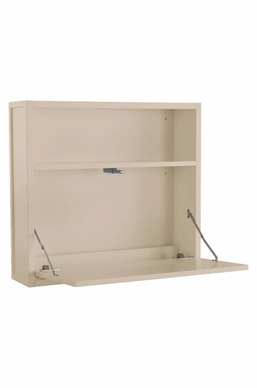 Skrivbord|Bord|Jotex KIPP Vägghängt Skrivbord Beige