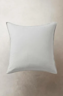 Prydnadskuddar & Fodral|Jotex KIT Kuddfodral I Linne 50x50 Cm Ljusgrå