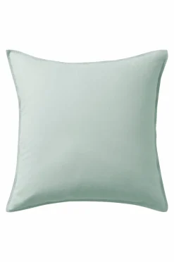 Prydnadskuddar & Fodral|Jotex KIT Kuddfodral I Linne 50x50 Cm Ljus dimgrön