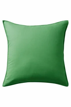 Prydnadskuddar & Fodral|Jotex KIT Kuddfodral I Linne 60x60 Cm Grön