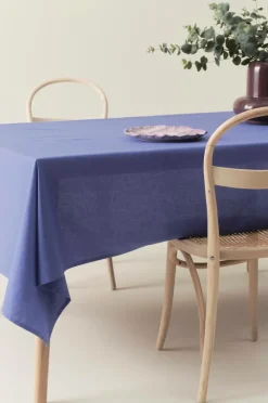 Dukar|Jotex KIT Linneduk Blå lavendel