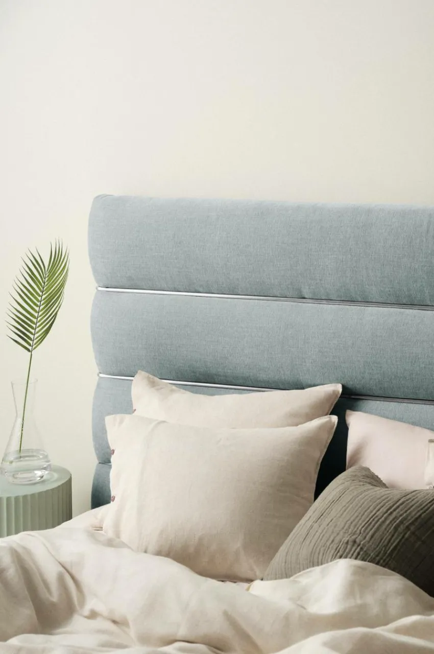 Sänggavlar|Jotex KLIPPHOLMEN Sänggavel 180 Cm Aqua