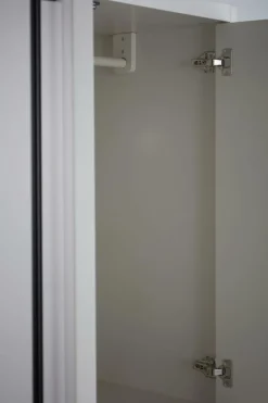 Förvaring|Jotex KLÖVERDAL Garderob Beige/svart
