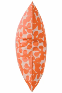 Örngott|Jotex KNOTA örngott 60x50 Cm Ekologisk Persika/orange