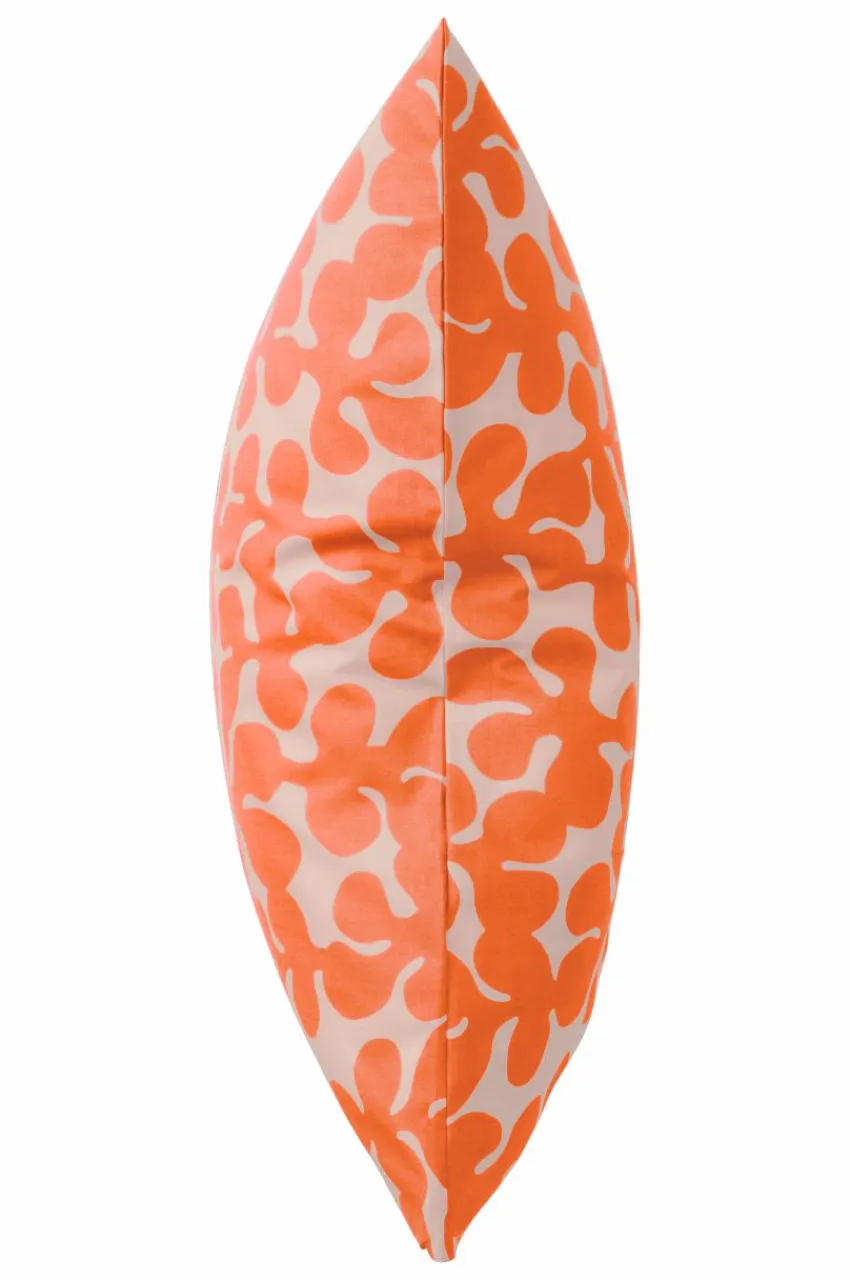 Örngott|Jotex KNOTA örngott 60x50 Cm Ekologisk Persika/orange