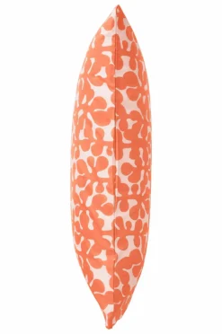Örngott|Jotex KNOTA 90x50 Cm Ekologisk örngott Persika/orange