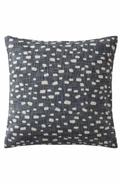 Prydnadskuddar & Fodral|Jotex KOFI Kuddfodral 50x50 Cm Mörkblå/natruvit