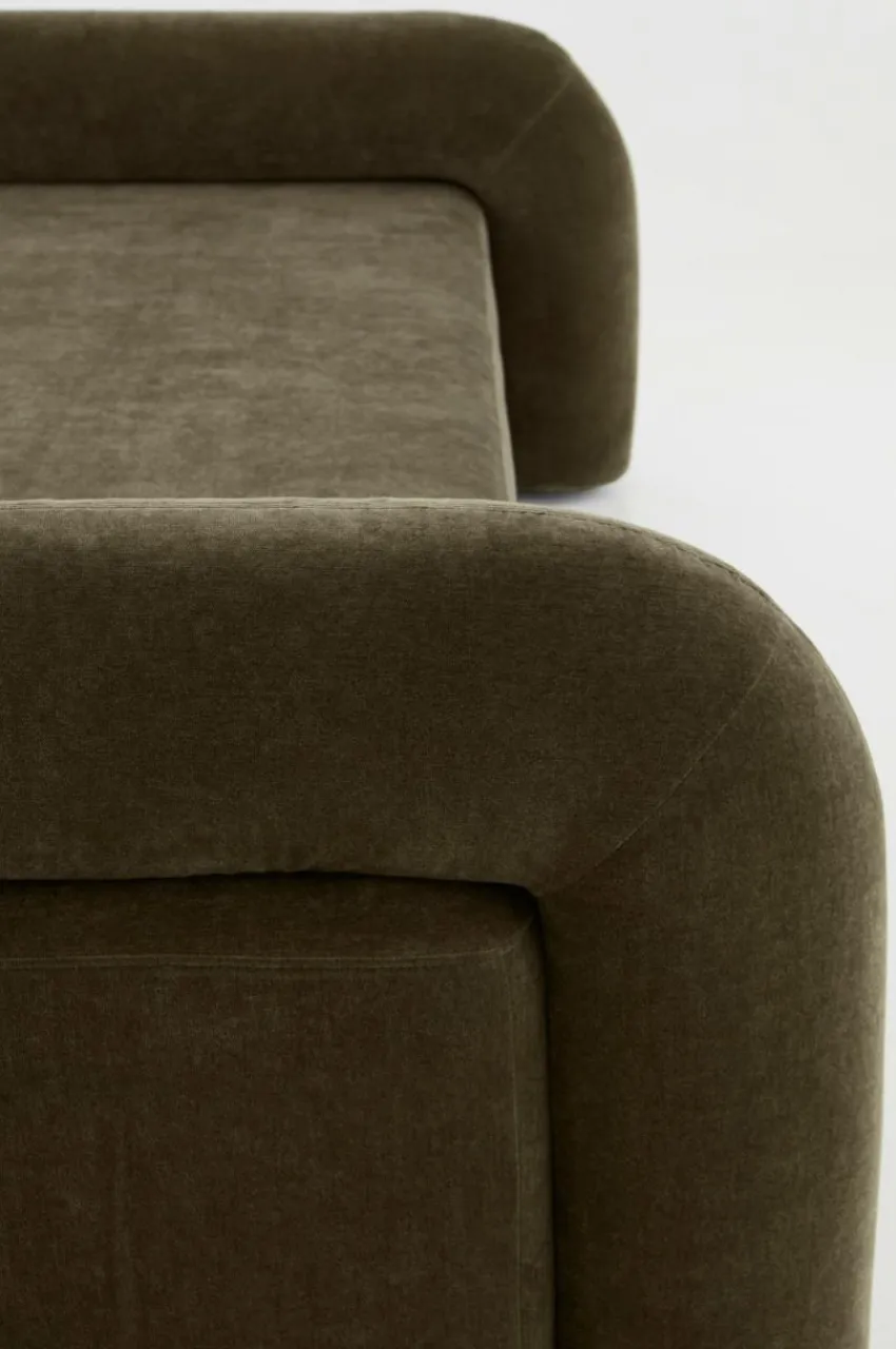 Soffor|Jotex KOMORO Dagbädd Olivgrön