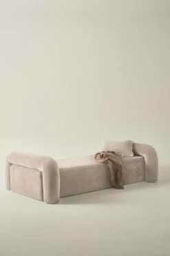 Soffor|Jotex KOMORO Dagbädd Sandbeige