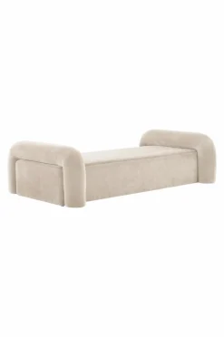 Soffor|Jotex KOMORO Dagbädd Sandbeige