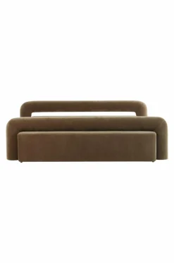 Sängramar|Jotex KOMORO Sängram 160 Cm Grön