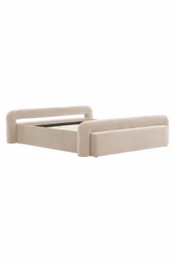 Sängramar|Jotex KOMORO Sängram 180 Cm Sandbeige
