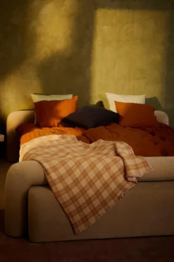 Sängramar|Jotex KOMORO Sängram 180 Cm Sandbeige