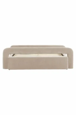 Sängramar|Jotex KOMORO Sängram 180 Cm Sandbeige