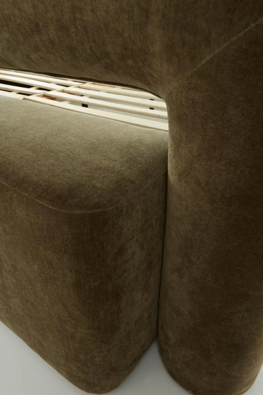 Sängramar|Jotex KOMORO Sängram 180 Cm Grön