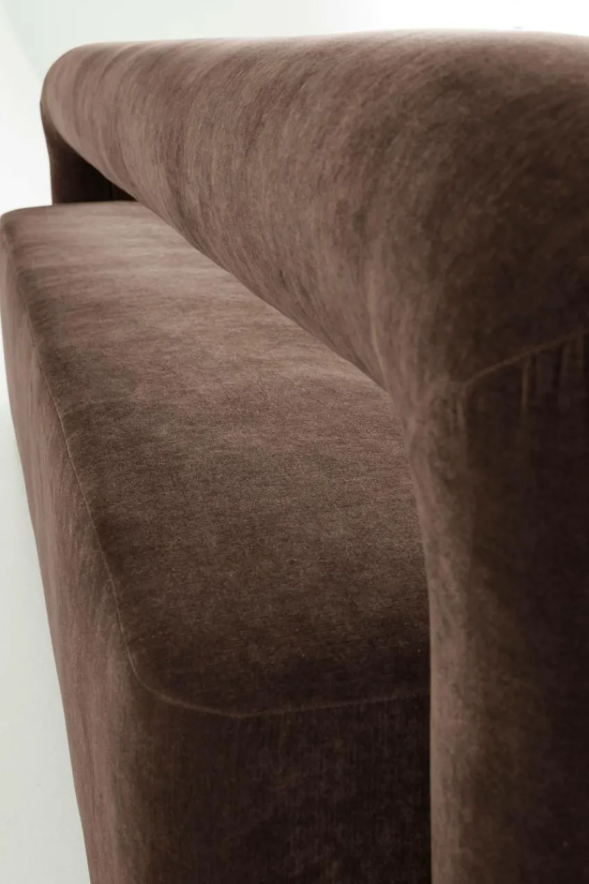 Sängramar|Jotex KOMORO Sängram 180 Cm Varm gråbrun